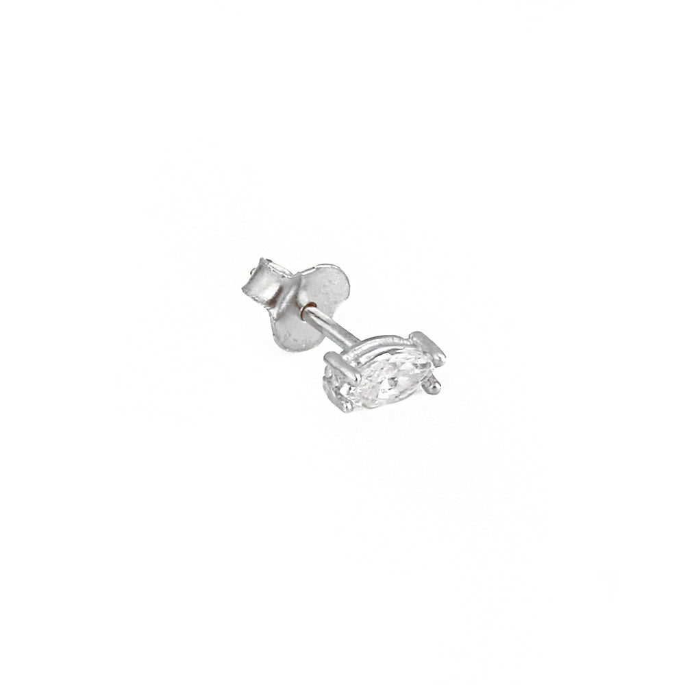 Teoi Silver Earring Ms2494