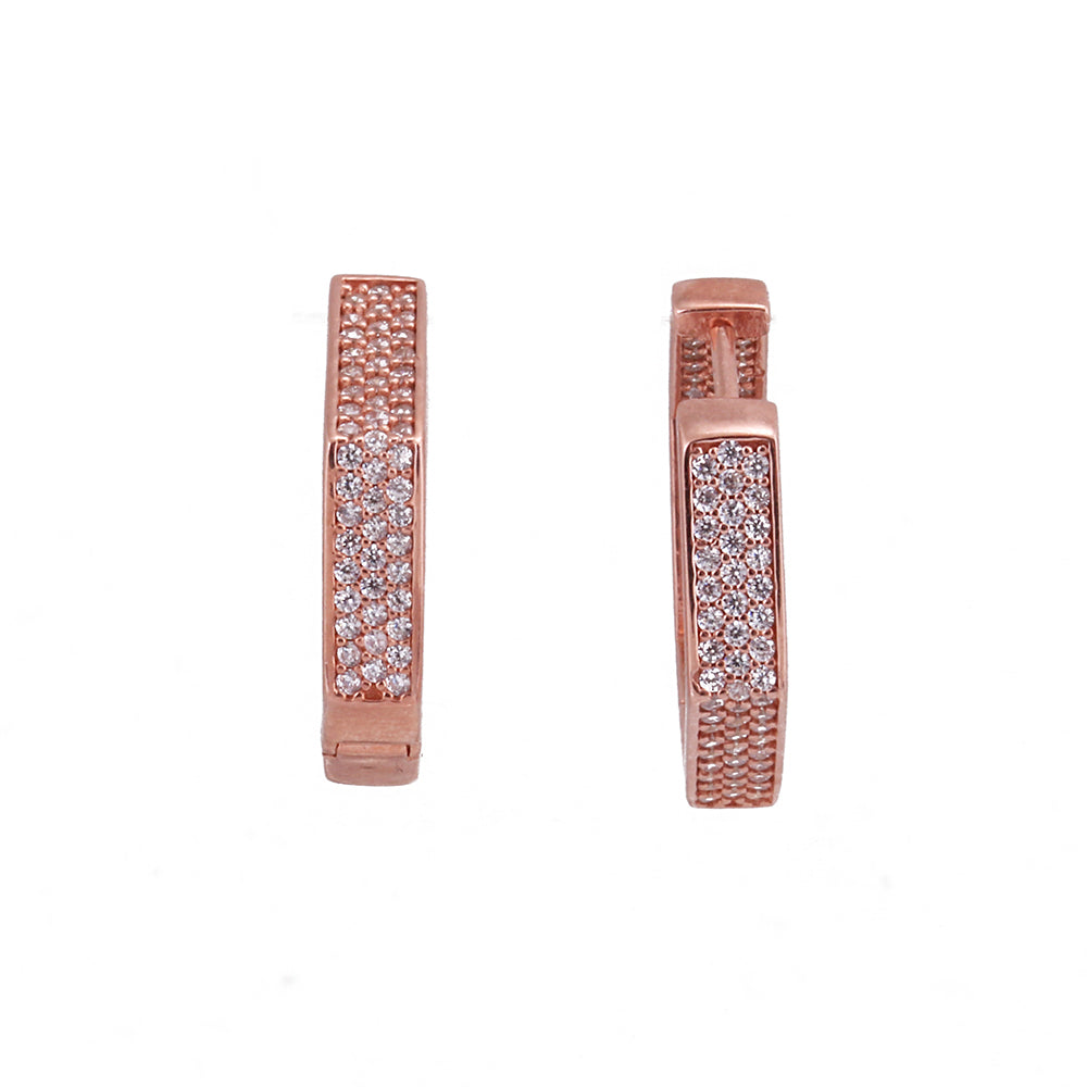 Aynoi Silver Earring Ms2558