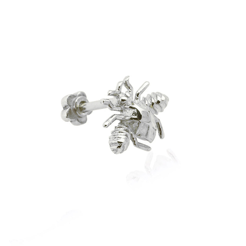 Bee Silver Piercing Ms2739