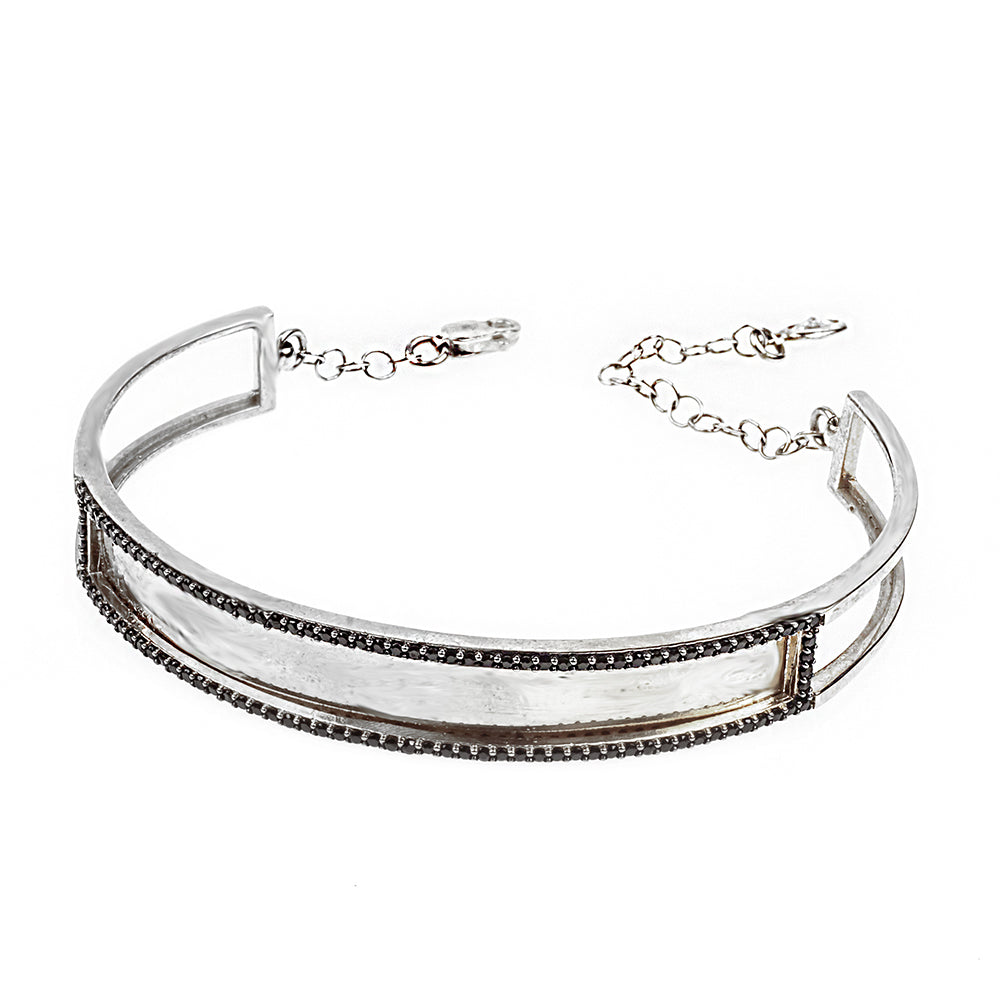 Italian Silver Bracelet SB564