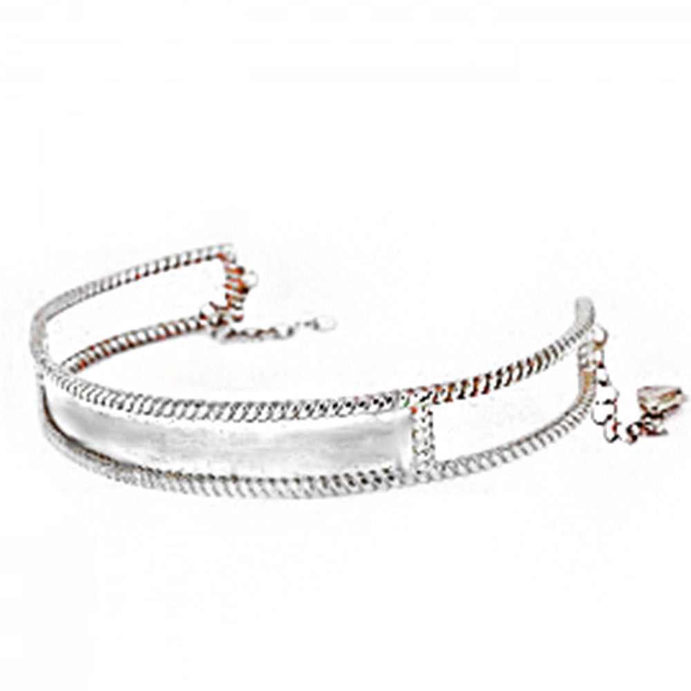 Sport Silver Bracelet SB565