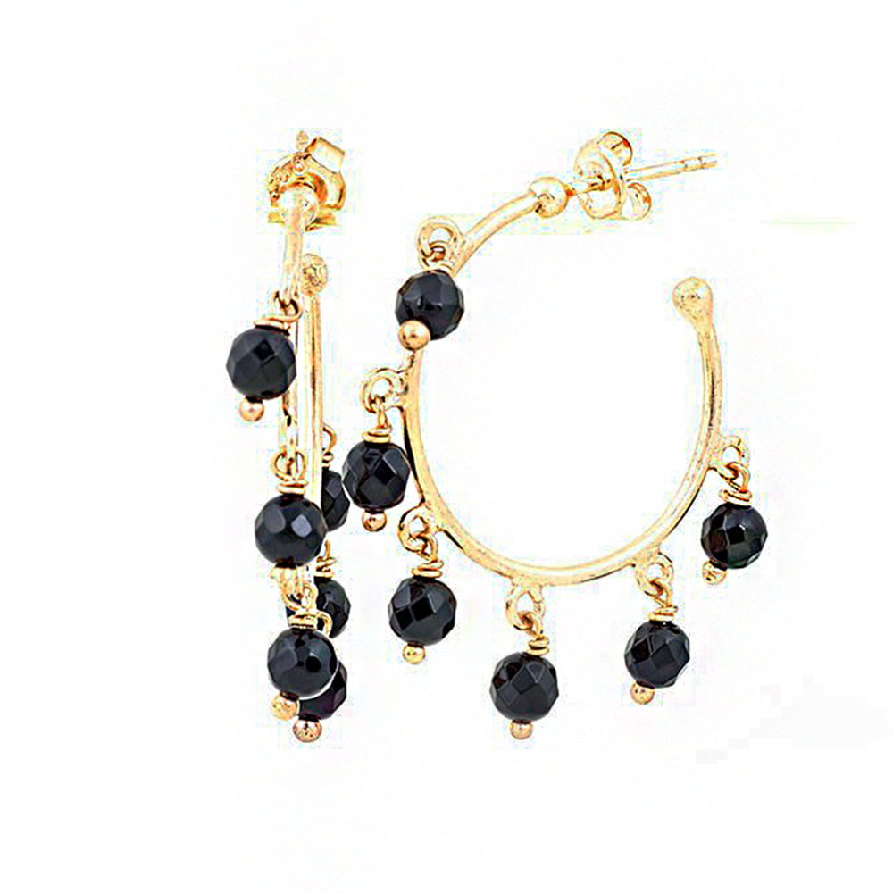 Shakira Silver Earring SB797