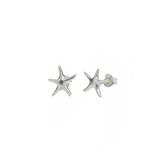 Star Silver Earrings SB978